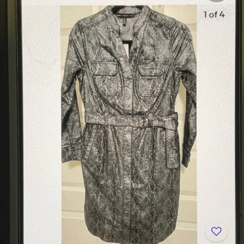 4Petite, White House Black Market Dress
